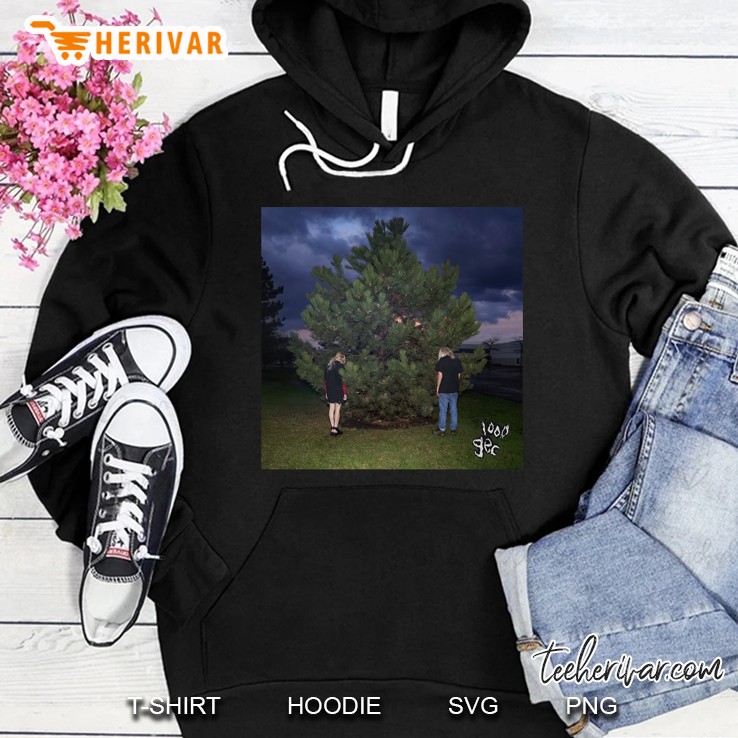100 Gecs - 1000 Gecs Cover Art Hoodie