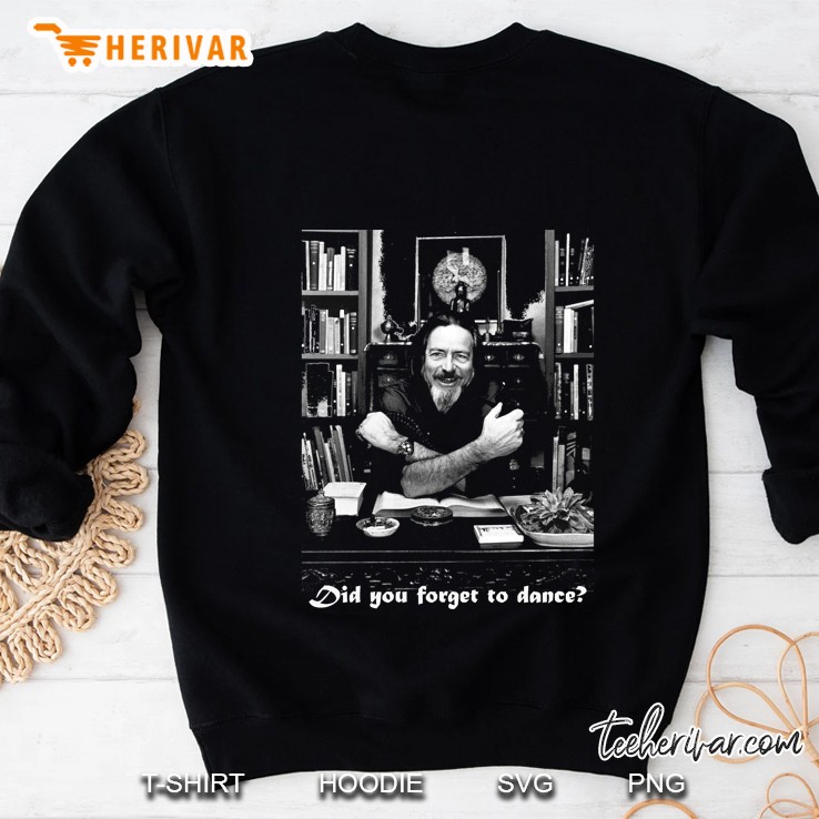 Alan Watts Sweatshirt