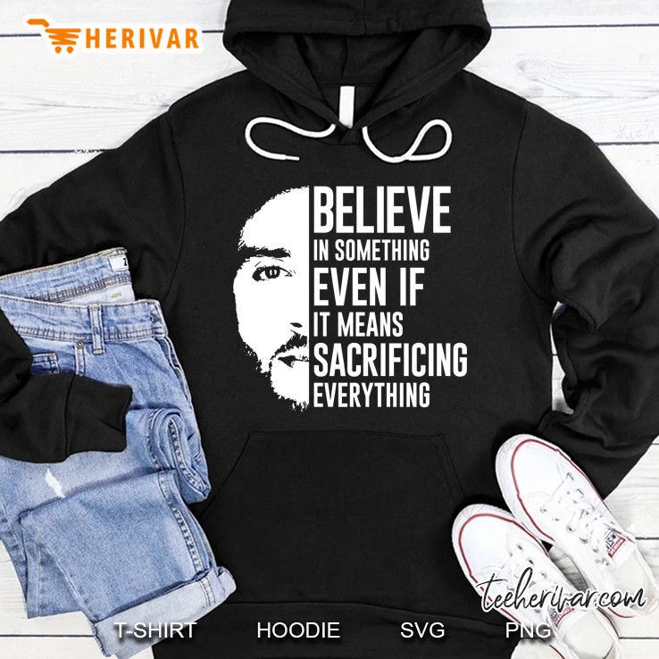 Believe In Something - Colin Kaepernick Mugs