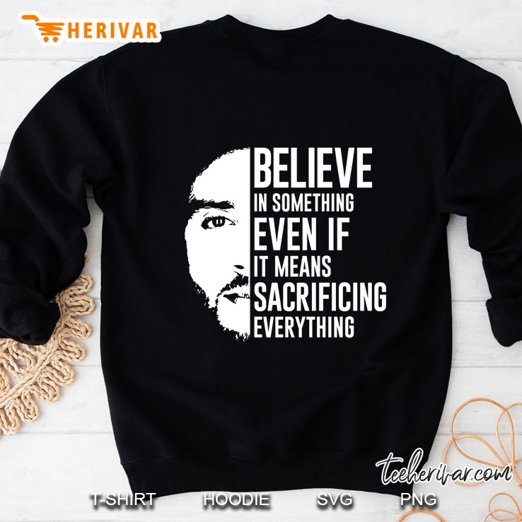 Believe In Something - Colin Kaepernick Mugs