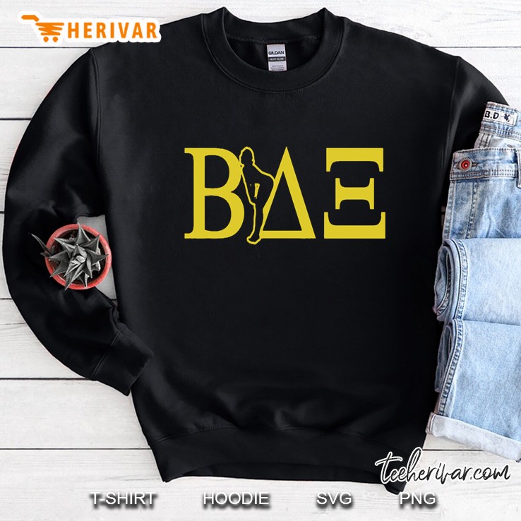 Beta Delta Xi - American Pie Sweatshirt