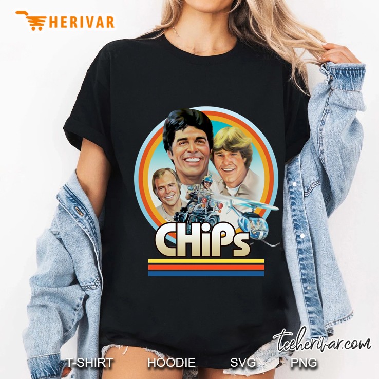 Chips Ladies Tee