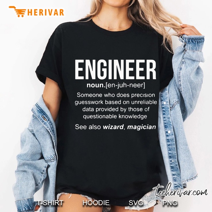 Engineer Shirt Hoodie