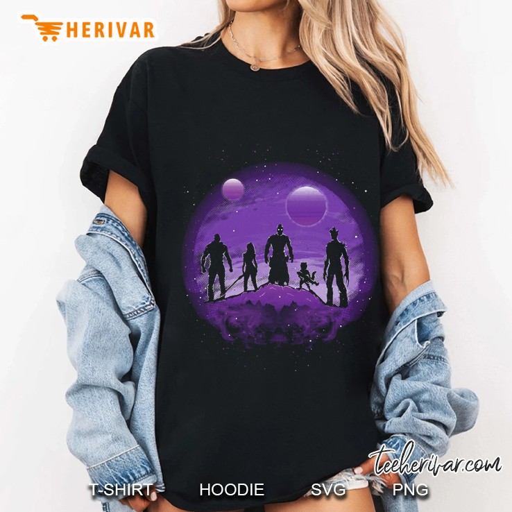 Guardians Ladies Tee