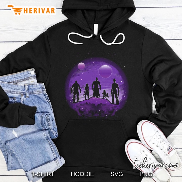 Guardians Hoodie