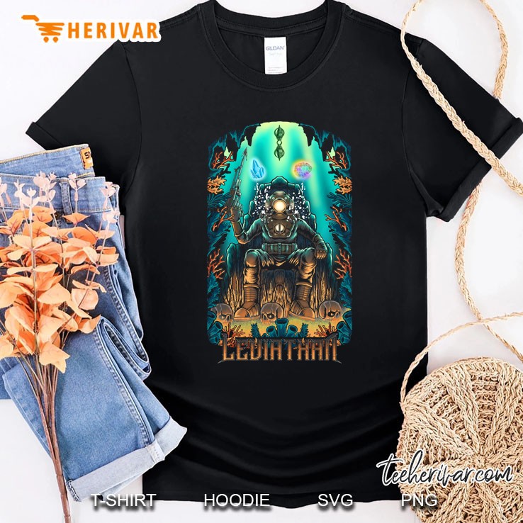 Leviathan Diver Shirt