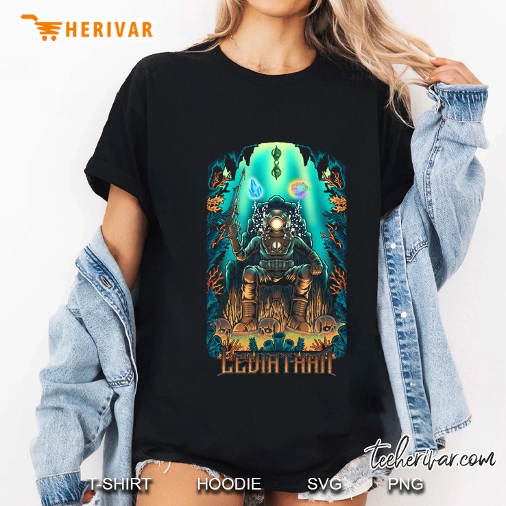 Leviathan Diver Hoodie