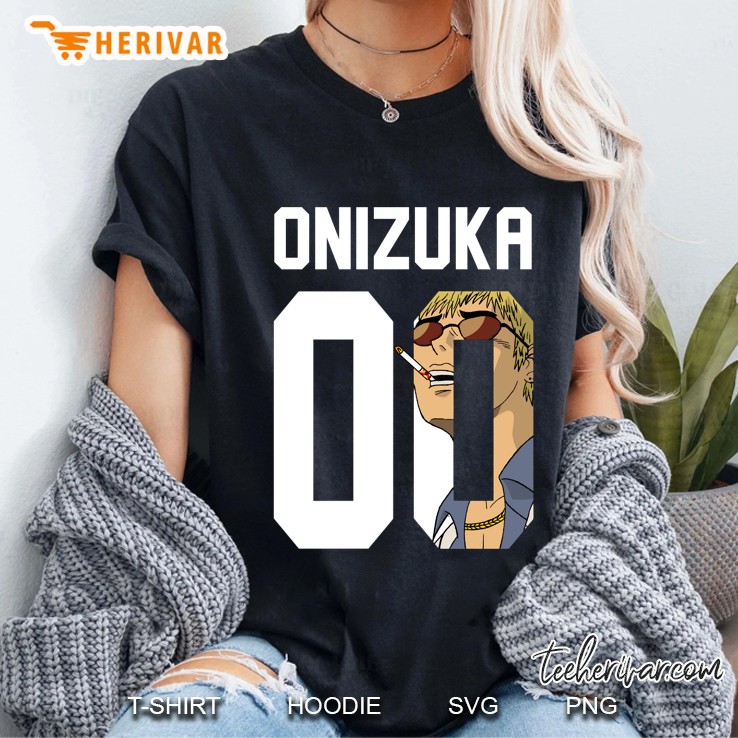 Onizuka Ladies Tee