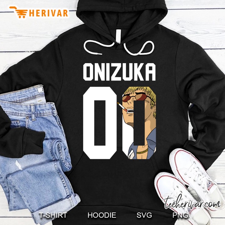 Onizuka Hoodie