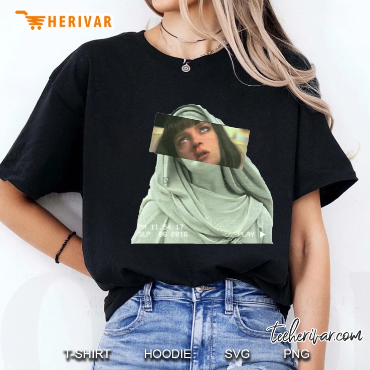 Pulp Addiction Ladies Tee