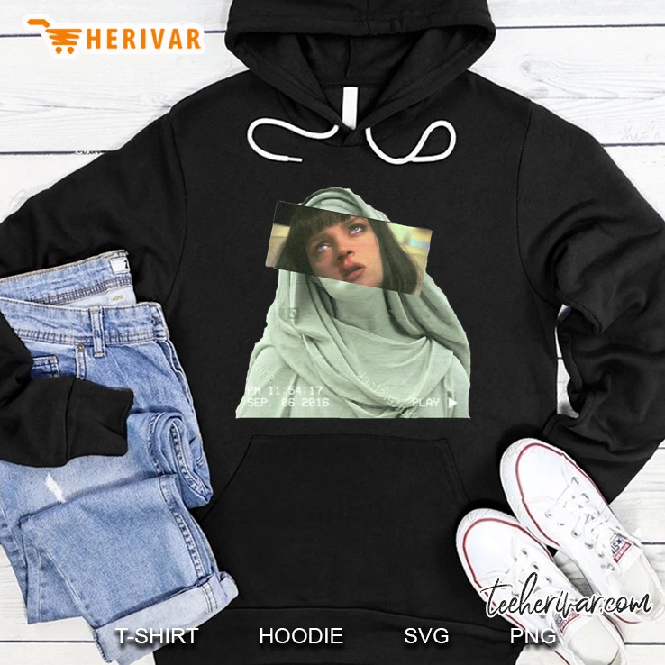 Pulp Addiction Hoodie