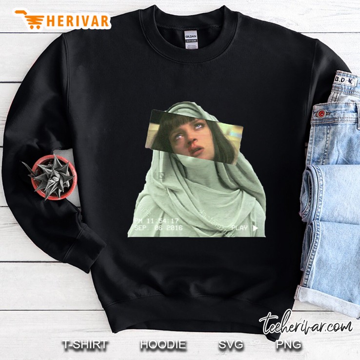 Pulp Addiction Sweatshirt