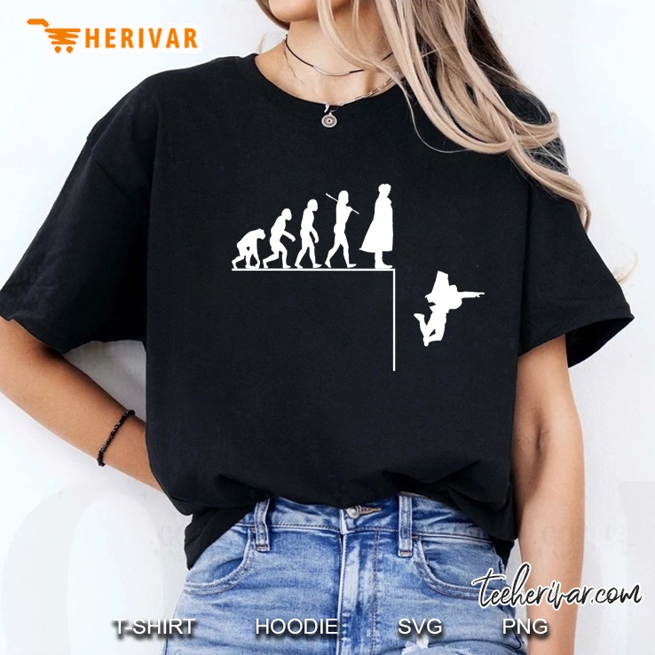 Sherlock Evolution Ladies Tee