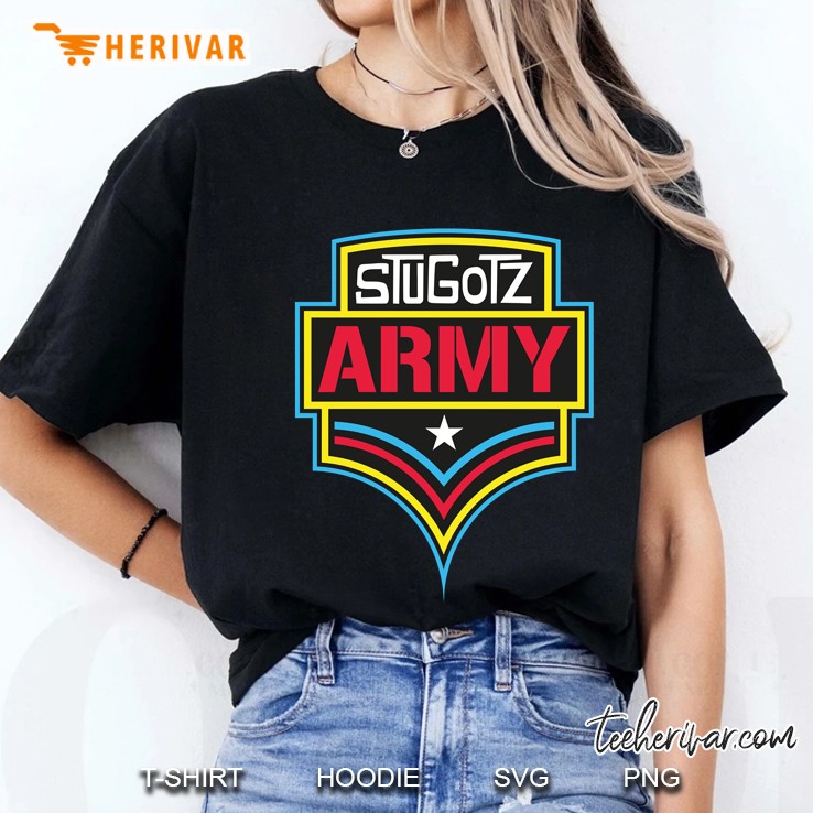 Stugotz Army Ladies Tee