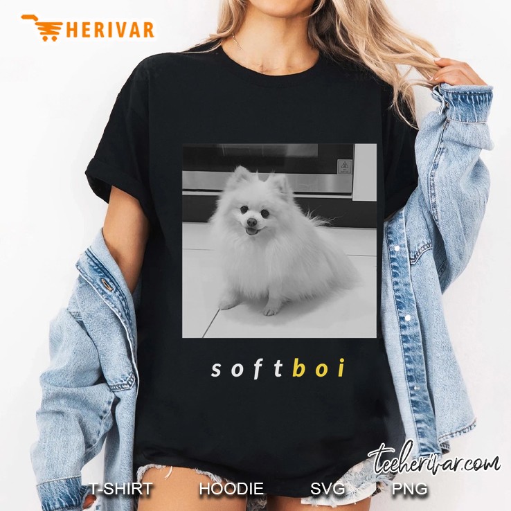 The Soft Boi Special Hoodie