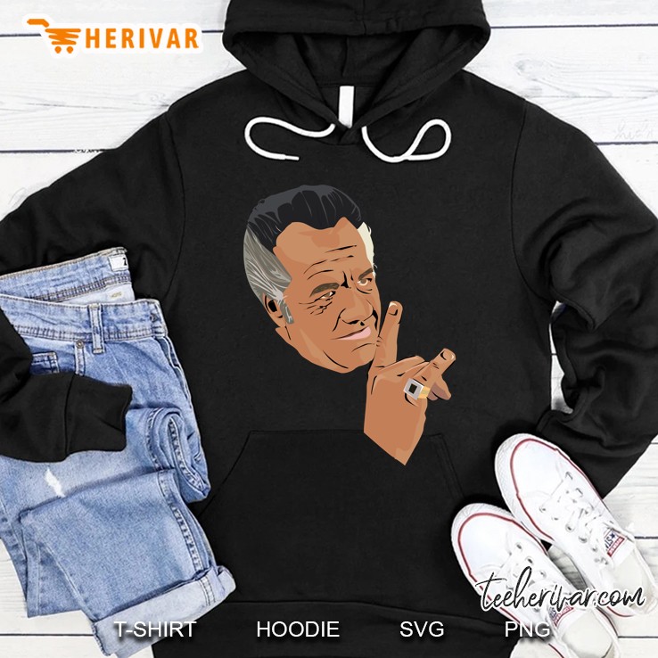 The Sopranos - Paulie Hoodie