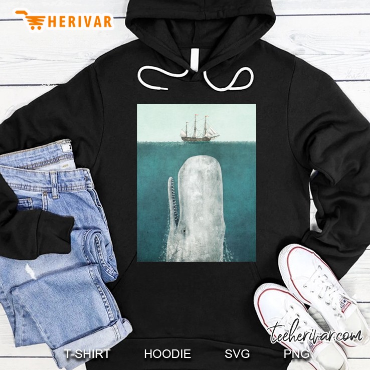 The White Whale Hoodie