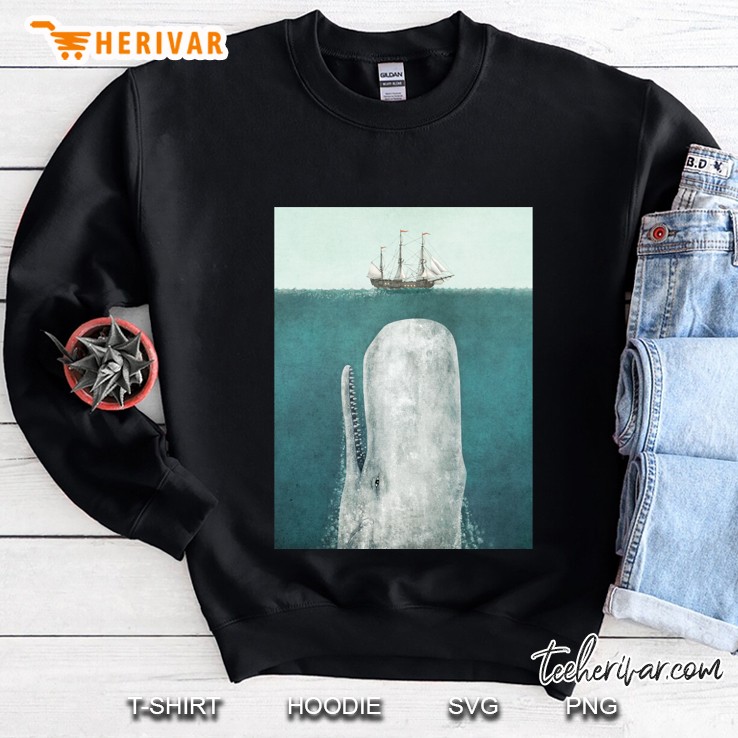 The White Whale Sweatshirt