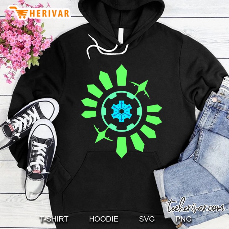 Time Gear Hoodie