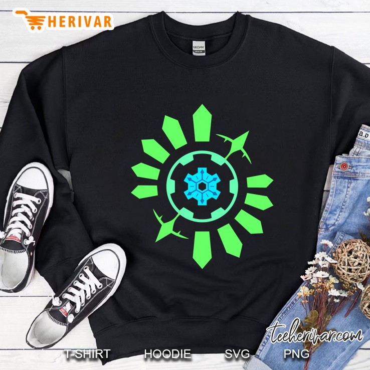 Time Gear Sweatshirt