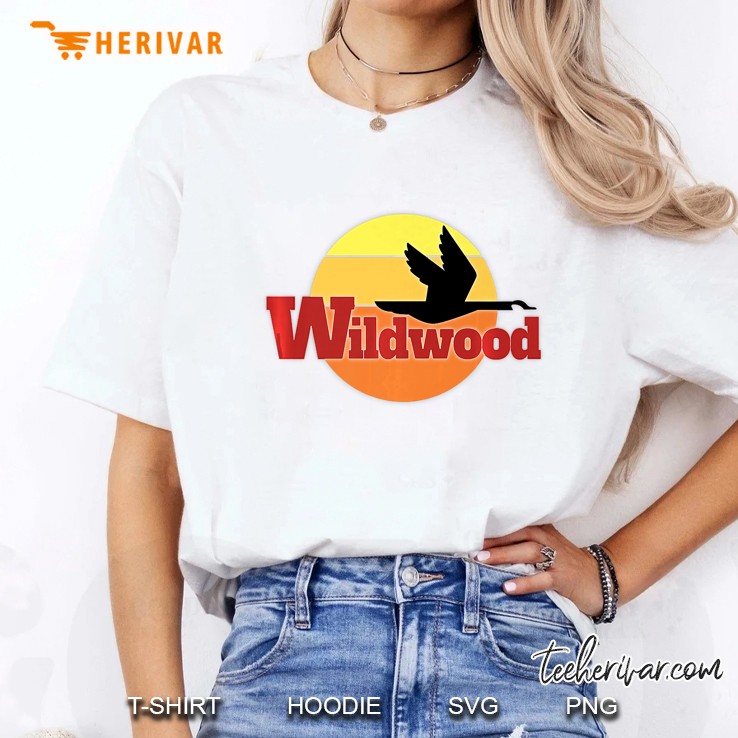 Wildwood Nj Ladies Tee