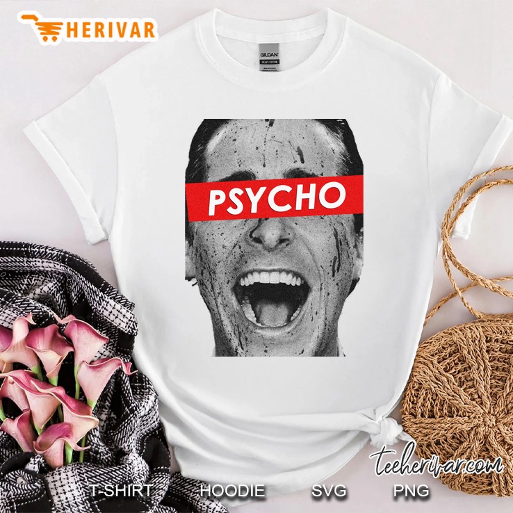 American Psycho - Patrick Bateman Shirt