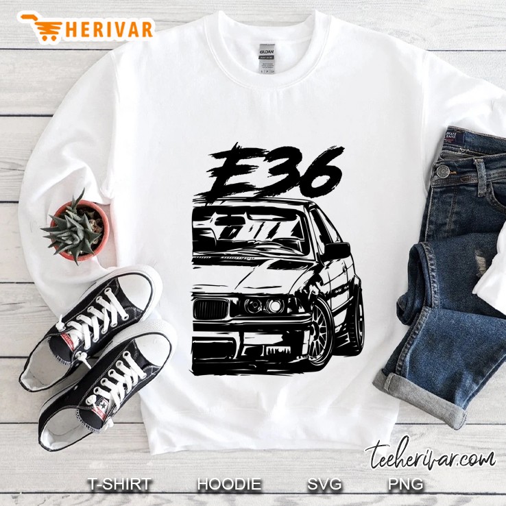 E36 Dirty Style Mugs