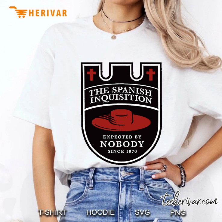 Expected By Nobody Hoodie