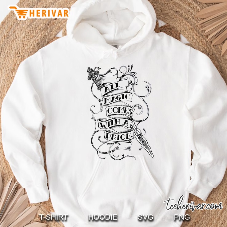 Once Upon A Time Merchandise Hoodie