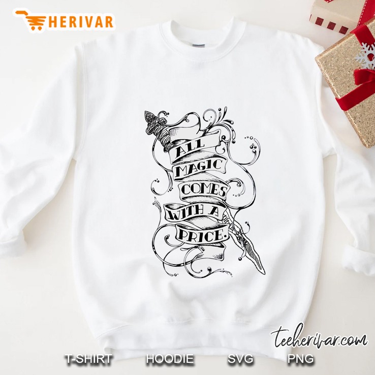 Once Upon A Time Merchandise Sweatshirt