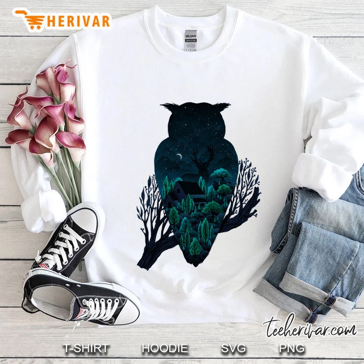 Owlscape Sweatshirt