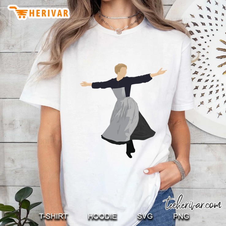 Sound Of Music - Movie Ladies Tee