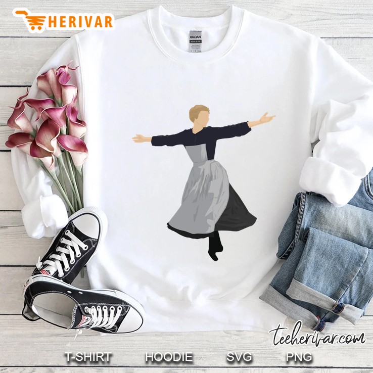 Sound Of Music - Movie Sweatshirt