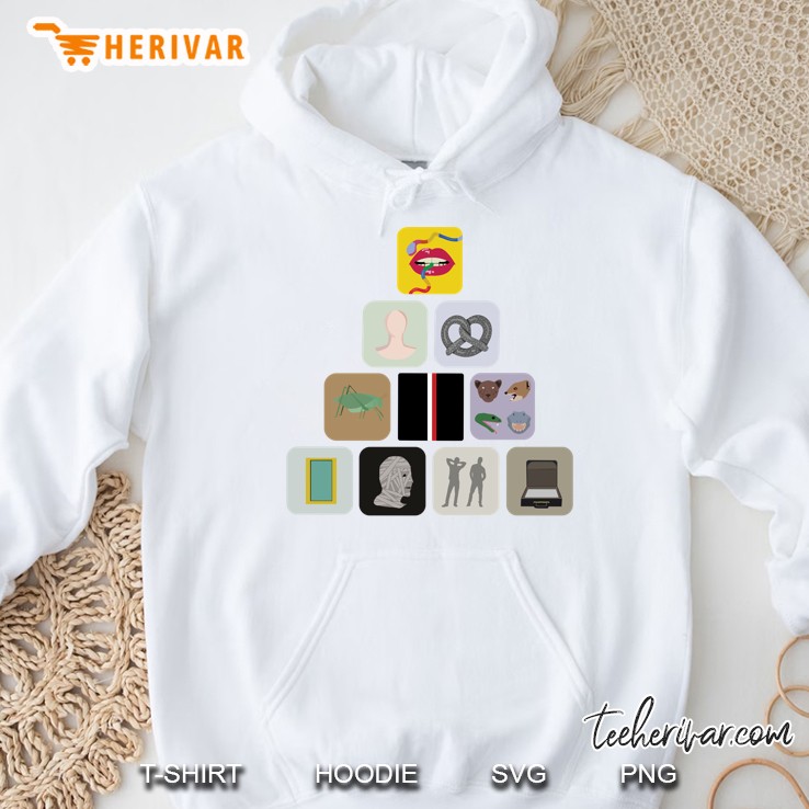 Steely Dan Discography Hoodie