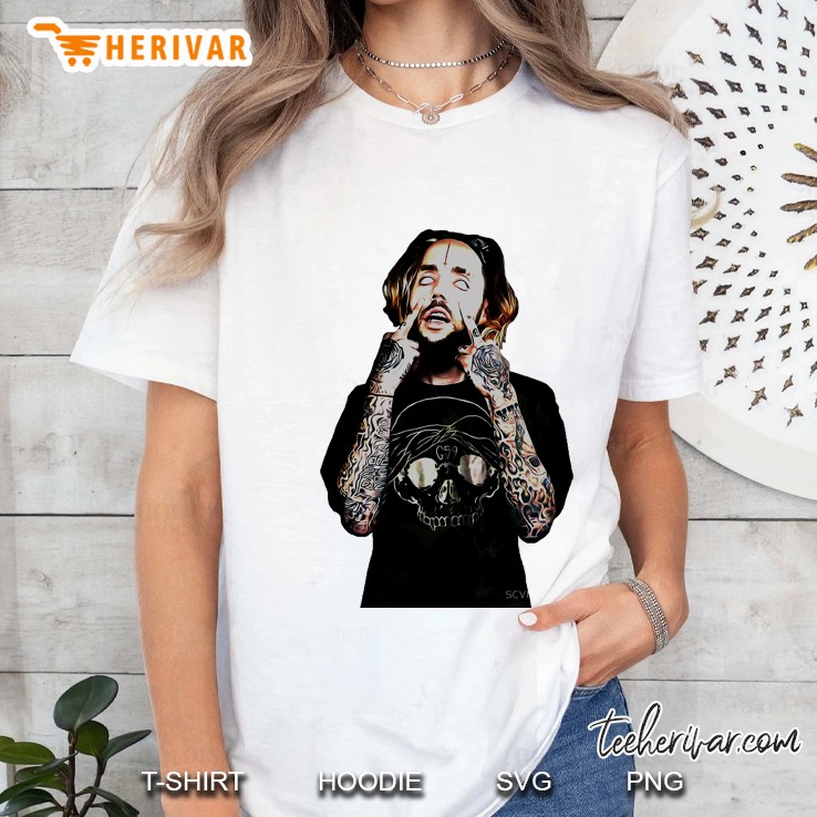 Suicideboys Scrim Ladies Tee