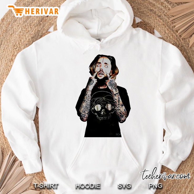 Suicideboys Scrim Hoodie
