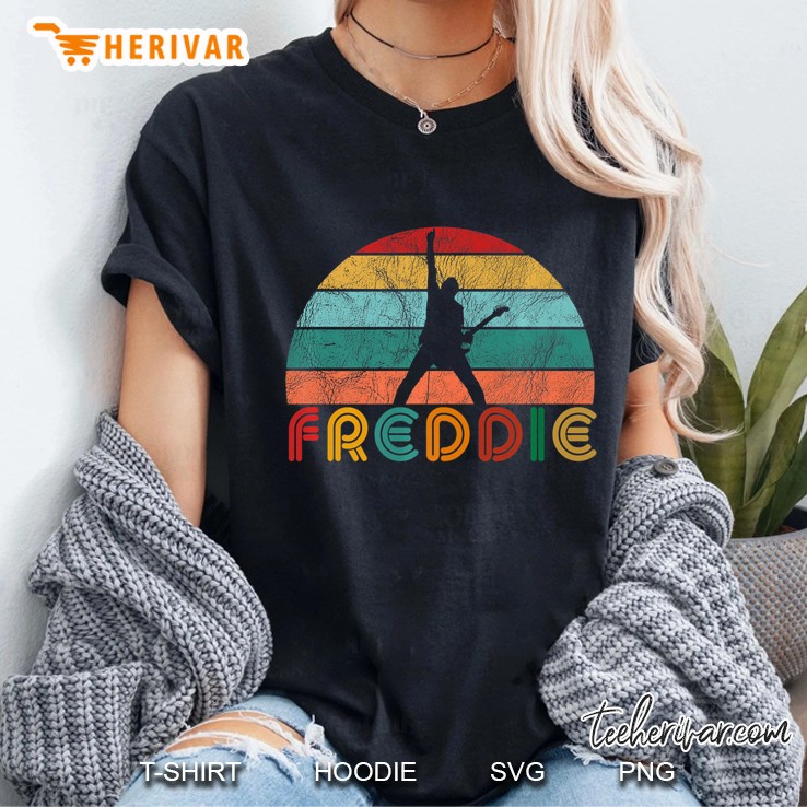 Freddie Tshirts Vintage Music Mercurys Tshirt Mens Womens Premium Ladies Tee