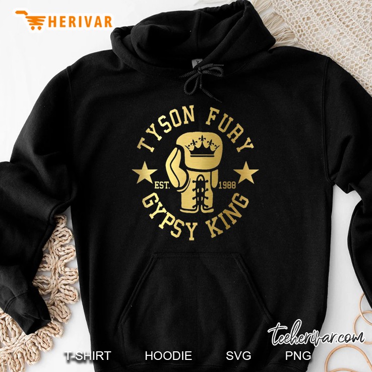Fury Tyson King Gypsy Gift For Fans Of The Champion Hoodie