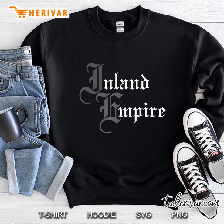 Inland Empire Old School Hometown Edition Sweatshirt