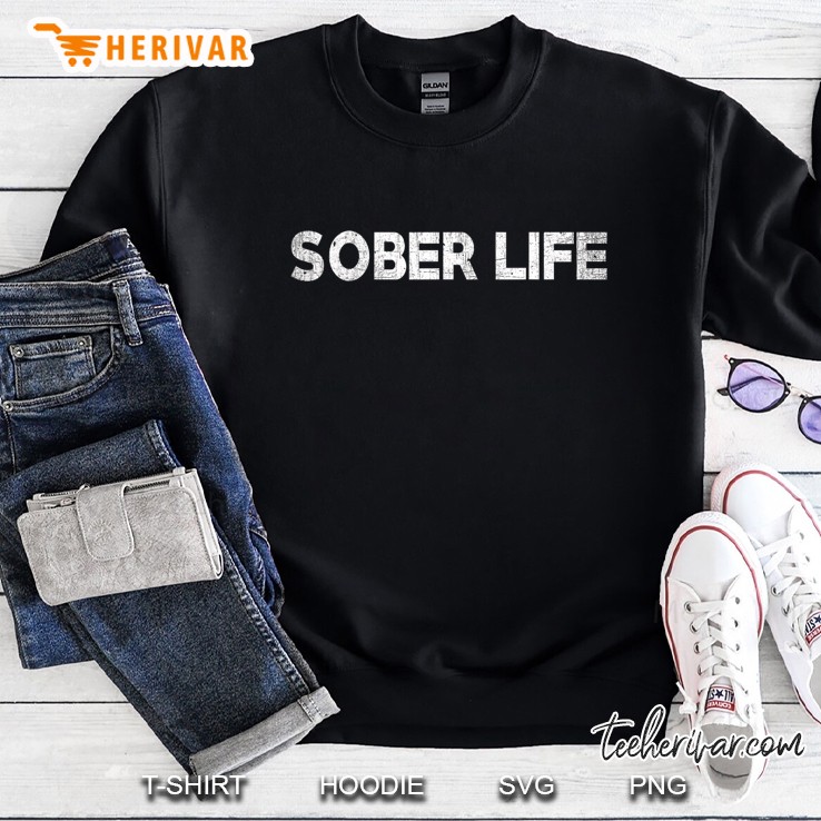 Sober Life - Sobriety Recovering Alcoholic - Recovery Mugs