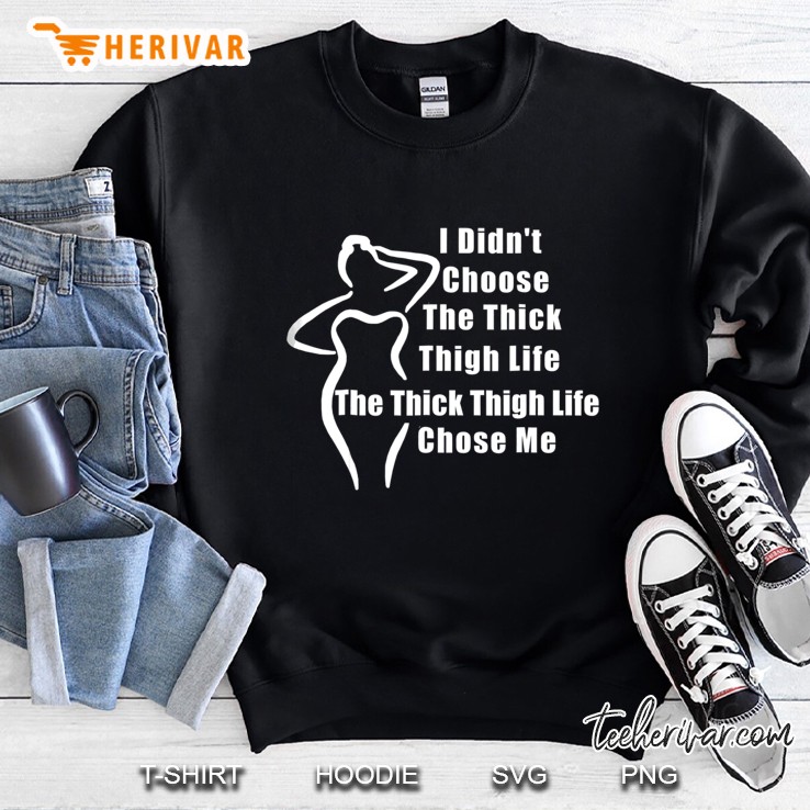 Thick Thighs I Didn