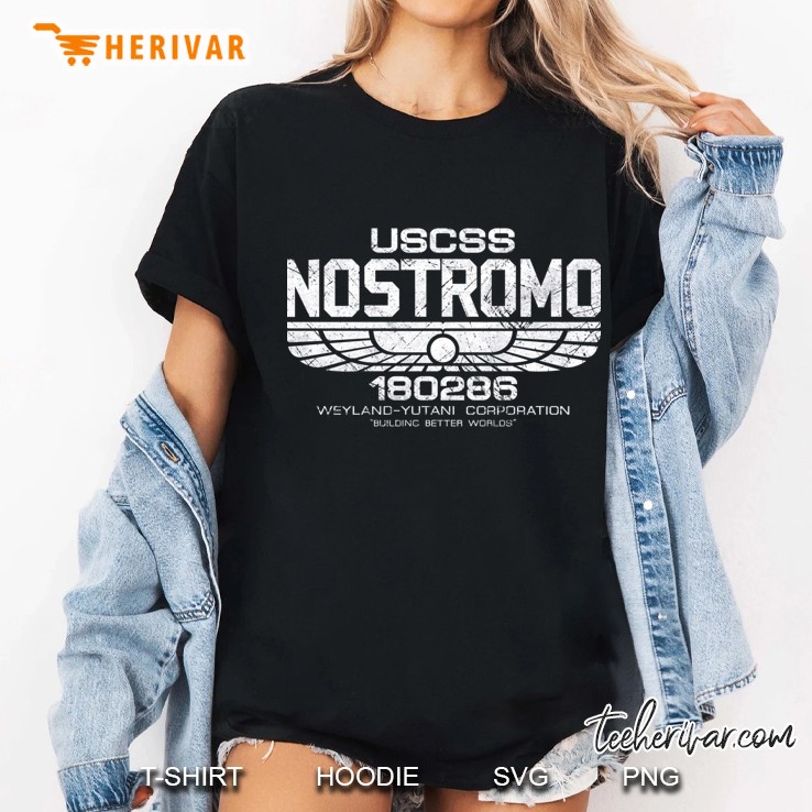 180286 Alien Attack Survivor - Vintage White Classic Ladies Tee