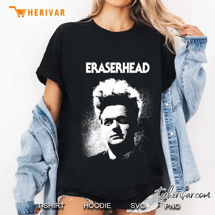 Eraserhead Shirt! Slim Fit Ladies Tee