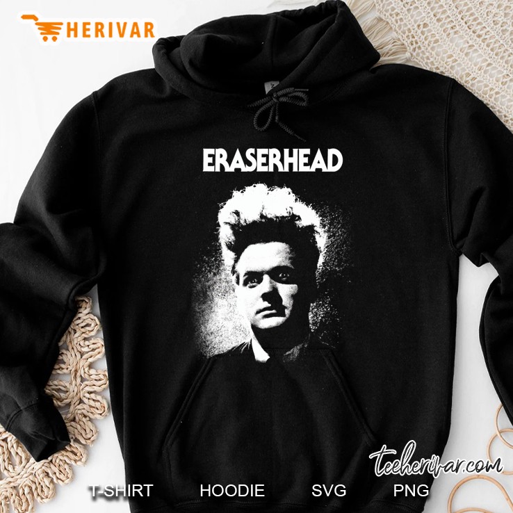 Eraserhead Shirt! Slim Fit Hoodie
