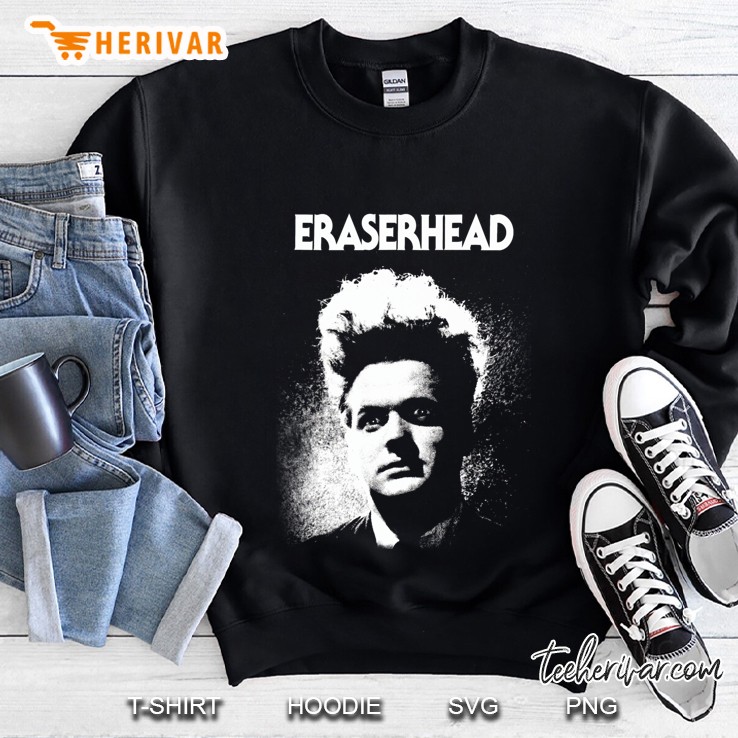 Eraserhead Shirt! Slim Fit Sweatshirt
