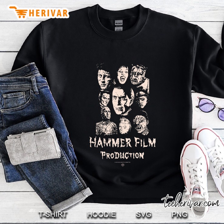 Hammer Film Slim Fit Sweatshirt