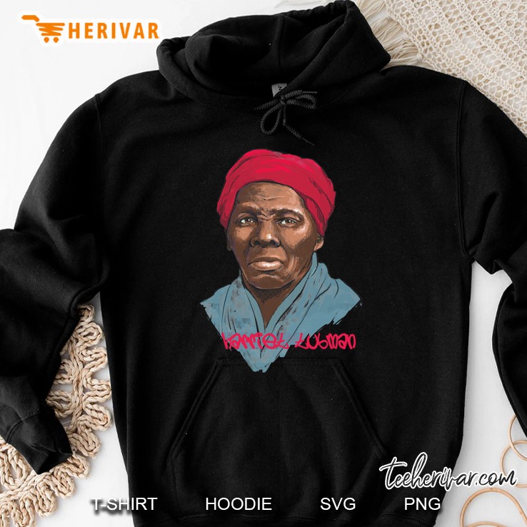 Harriet Tubman - American Hero Classic Hoodie