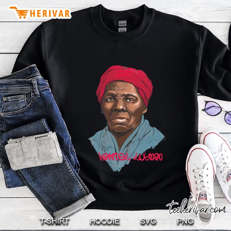 Harriet Tubman - American Hero Classic Sweatshirt