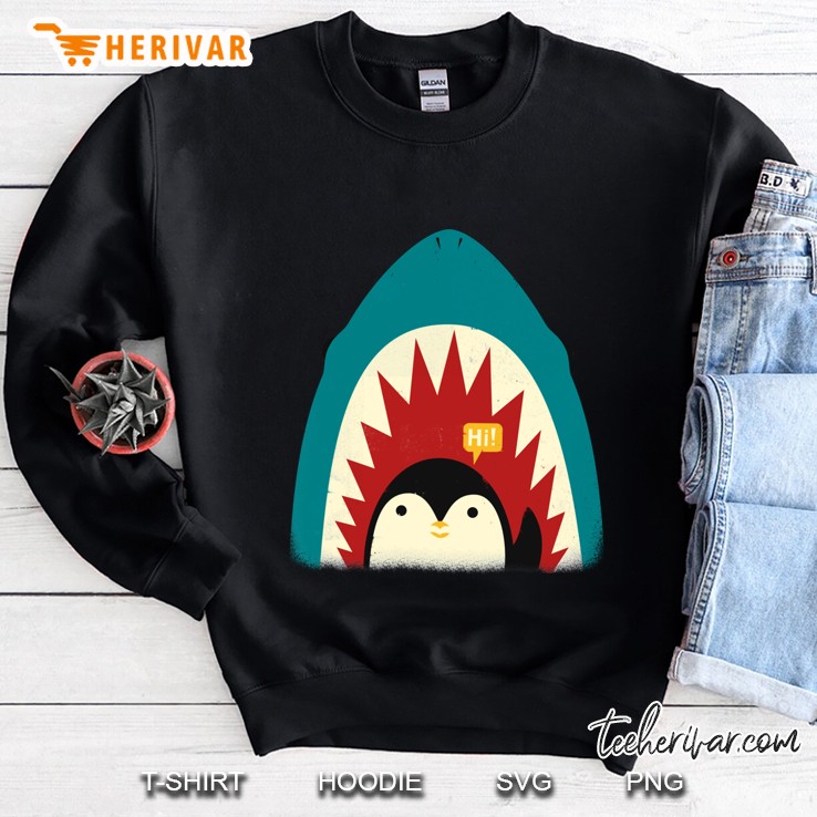 Hi! Classic Sweatshirt