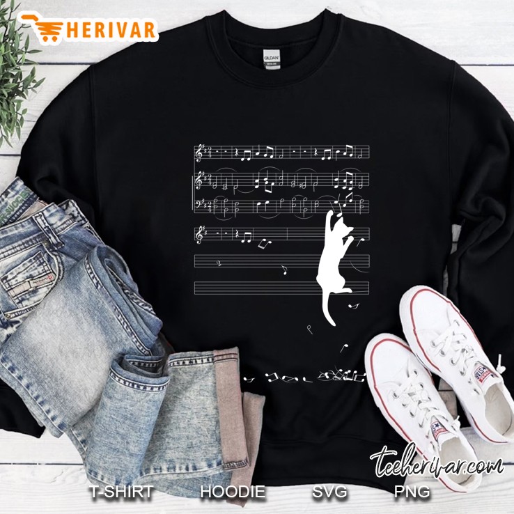 Mischief (White) Classic Sweatshirt